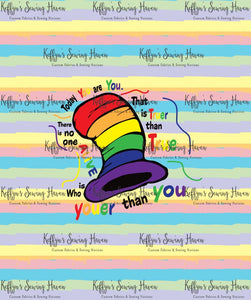 *BACK ORDER* Suess 'True' Panels