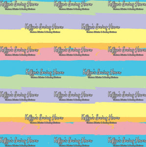 *BACK ORDER* Suess Stripes
