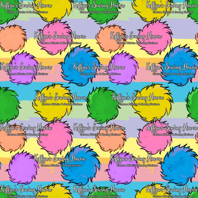 *BACK ORDER* Suess Trees