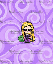 Load image into Gallery viewer, *BACK ORDER* Sun Princess BIG KID Panels