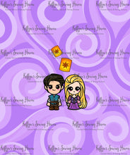 Load image into Gallery viewer, *BACK ORDER* Sun Princess BIG KID Panels