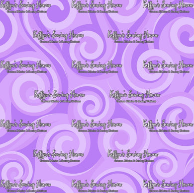 *BACK ORDER* Sun Princess Swirls