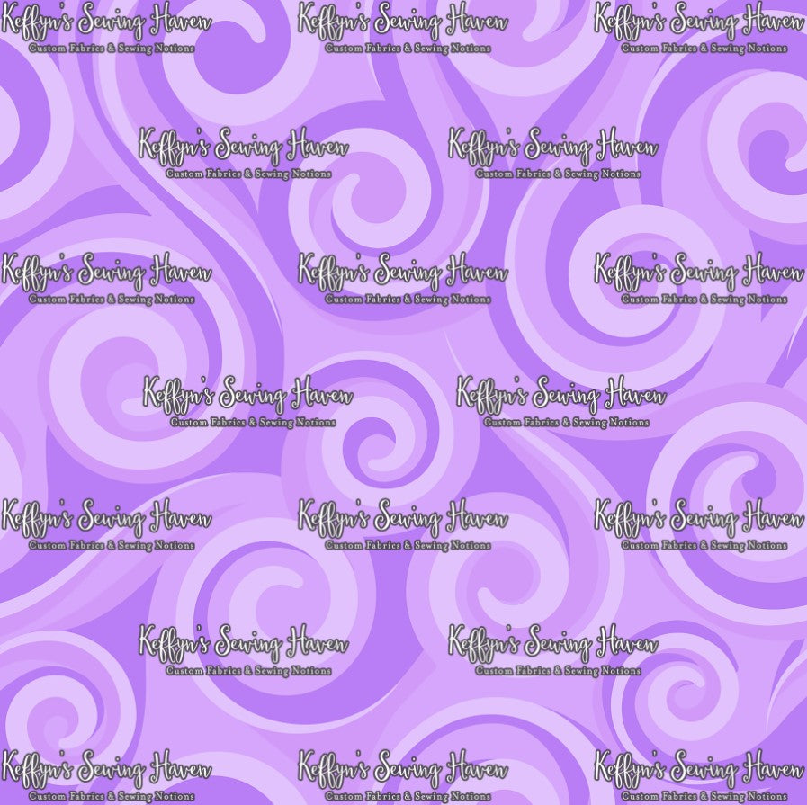 *BACK ORDER* Sun Princess Swirls