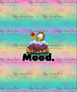 *BACK ORDER* Garfield Sweet 'Mood' ADULT Panels 1-5