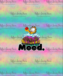 *BACK ORDER* Garfield Sweet 'Mood' CHILD Panels 1-5