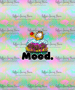 *BACK ORDER* Garfield Sweet 'Mood' BIG KID Panels 1-5