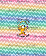 Load image into Gallery viewer, *BACK ORDER* Garfield Sweet &#39;Exercise&#39; BIG KID Panels 1-5