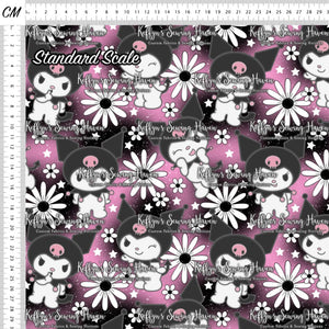 *BACK ORDER* TS Kuromi