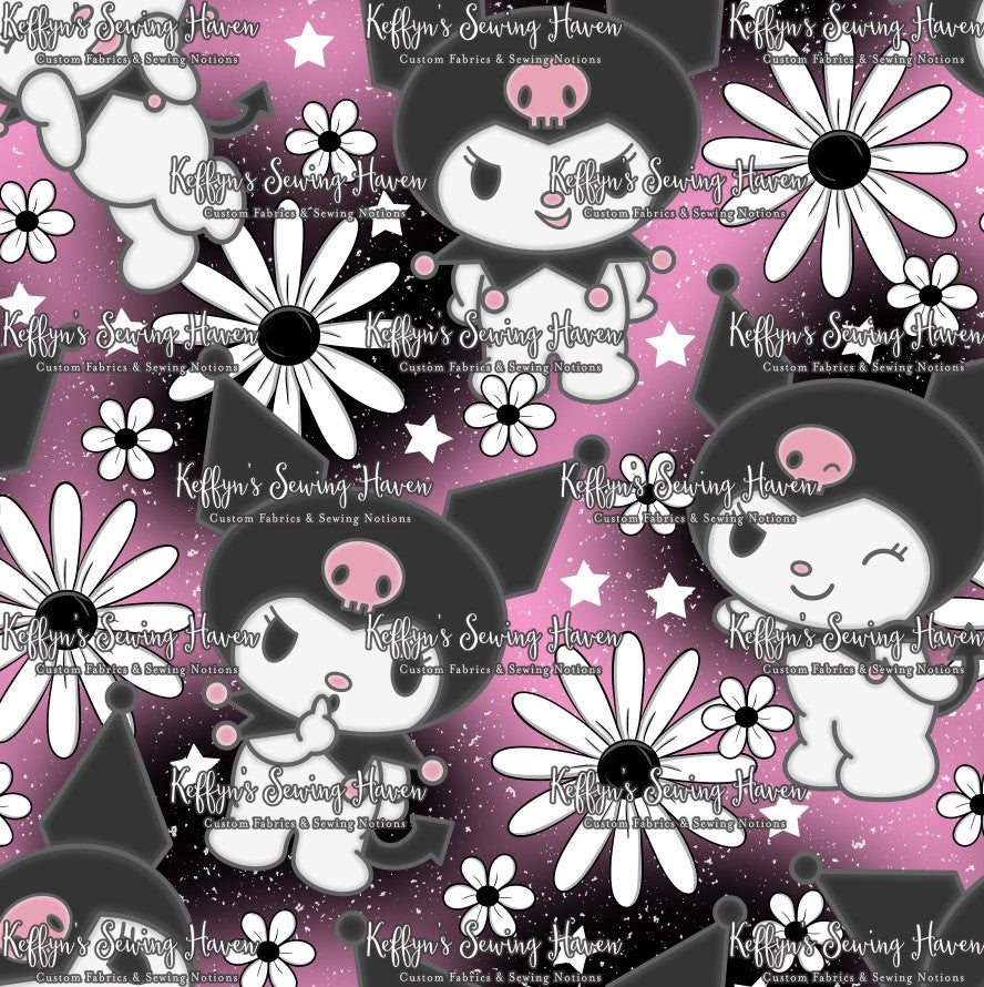 *BACK ORDER* TS Kuromi