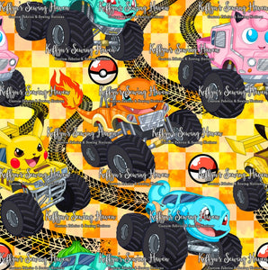 *BACK ORDER* TS Poke Truck
