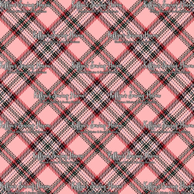 *BACK ORDER* Tartan #121