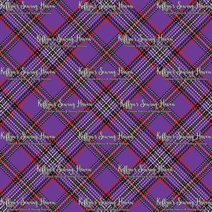 *BACK ORDER* Tartan #149