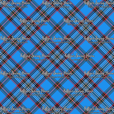 *BACK ORDER* Tartan #022