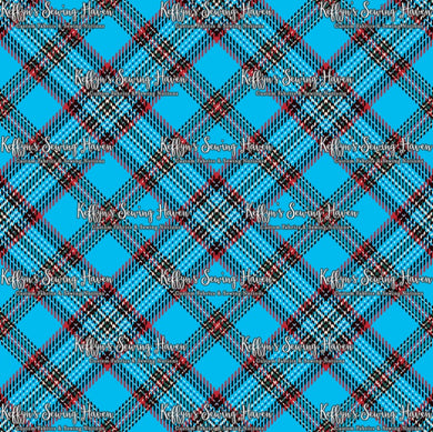 *BACK ORDER* Tartan #023