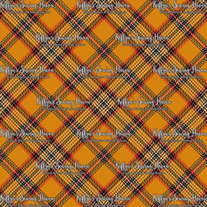 *BACK ORDER* Tartan #090