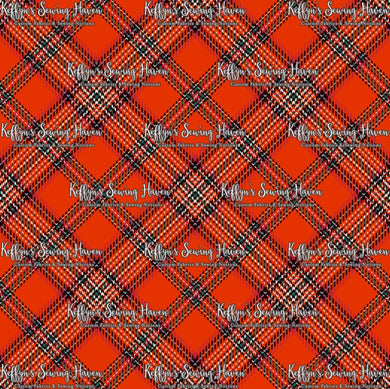 *BACK ORDER* Tartan #097