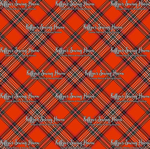 *BACK ORDER* Tartan #097