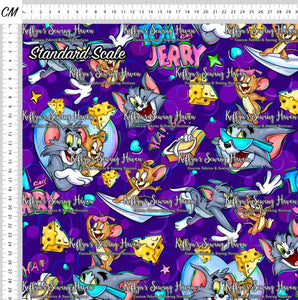 *BACK ORDER* Tom & Jerry Mains