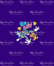 Load image into Gallery viewer, *BACK ORDER* Tom &amp; Jerry &#39;Chase&#39; Panels
