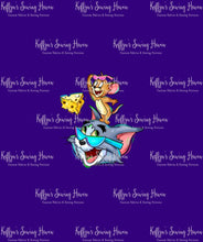 Load image into Gallery viewer, *BACK ORDER* Tom &amp; Jerry &#39;Friends&#39; Panels