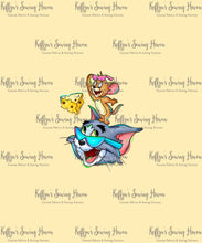 Load image into Gallery viewer, *BACK ORDER* Tom &amp; Jerry &#39;Friends&#39; Panels