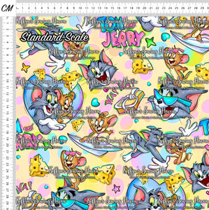 *BACK ORDER* Tom & Jerry Mains