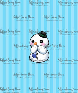 *BACK ORDER* Toy Doc Blue ADULT Panels