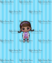 Load image into Gallery viewer, *BACK ORDER* Toy Doc Blue ADULT Panels