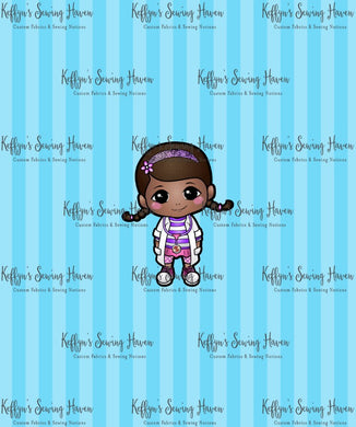*BACK ORDER* Toy Doc Blue BIG KID Panels