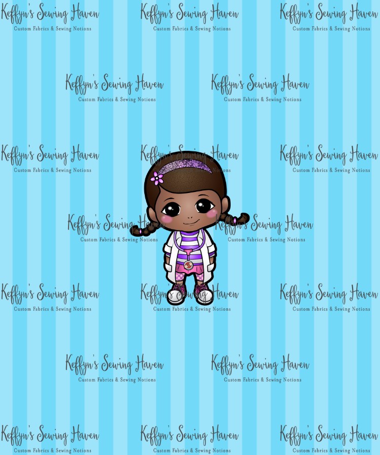 *BACK ORDER* Toy Doc Blue BIG KID Panels