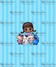Load image into Gallery viewer, *BACK ORDER* Toy Doc Blue ADULT Panels