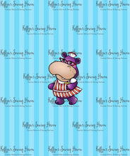 Load image into Gallery viewer, *BACK ORDER* Toy Doc Blue ADULT Panels