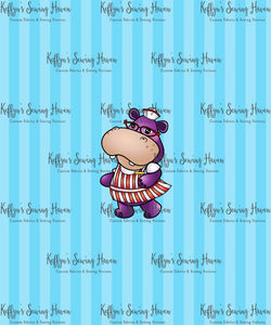 *BACK ORDER* Toy Doc Blue ADULT Panels