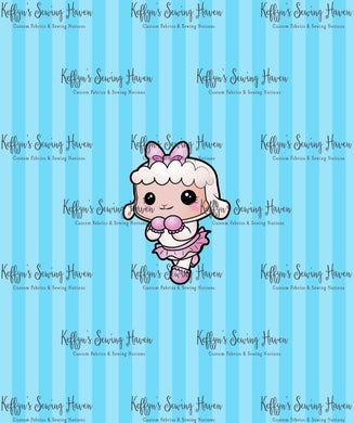 *BACK ORDER* Toy Doc Blue CHILD Panels