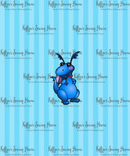 Load image into Gallery viewer, *BACK ORDER* Toy Doc Blue ADULT Panels