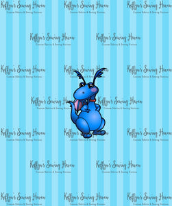 *BACK ORDER* Toy Doc Blue ADULT Panels