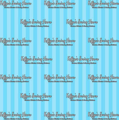 *BACK ORDER* Toy Doc Blue Stripes