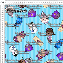 Load image into Gallery viewer, *BACK ORDER* Toy Doc Blue
