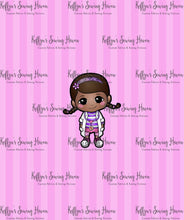 Load image into Gallery viewer, *BACK ORDER* Toy Doc Pink ADULT Panels