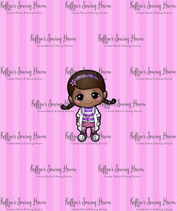 *BACK ORDER* Toy Doc Pink ADULT Panels