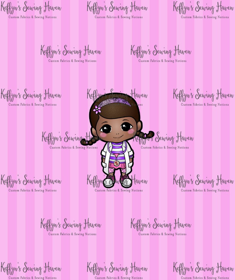 *BACK ORDER* Toy Doc Pink BIG KID Panels