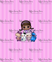 Load image into Gallery viewer, *BACK ORDER* Toy Doc Pink ADULT Panels