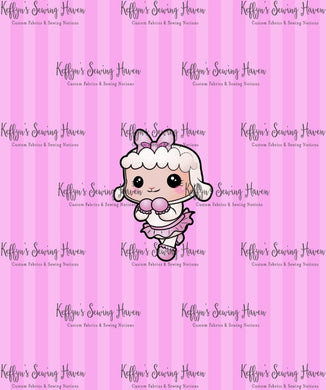 *BACK ORDER* Toy Doc Pink CHILD Panels