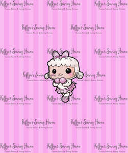 *BACK ORDER* Toy Doc Pink ADULT Panels