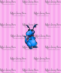 *BACK ORDER* Toy Doc Pink ADULT Panels
