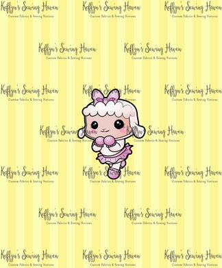 *BACK ORDER* Toy Doc Yellow CHILD Panels