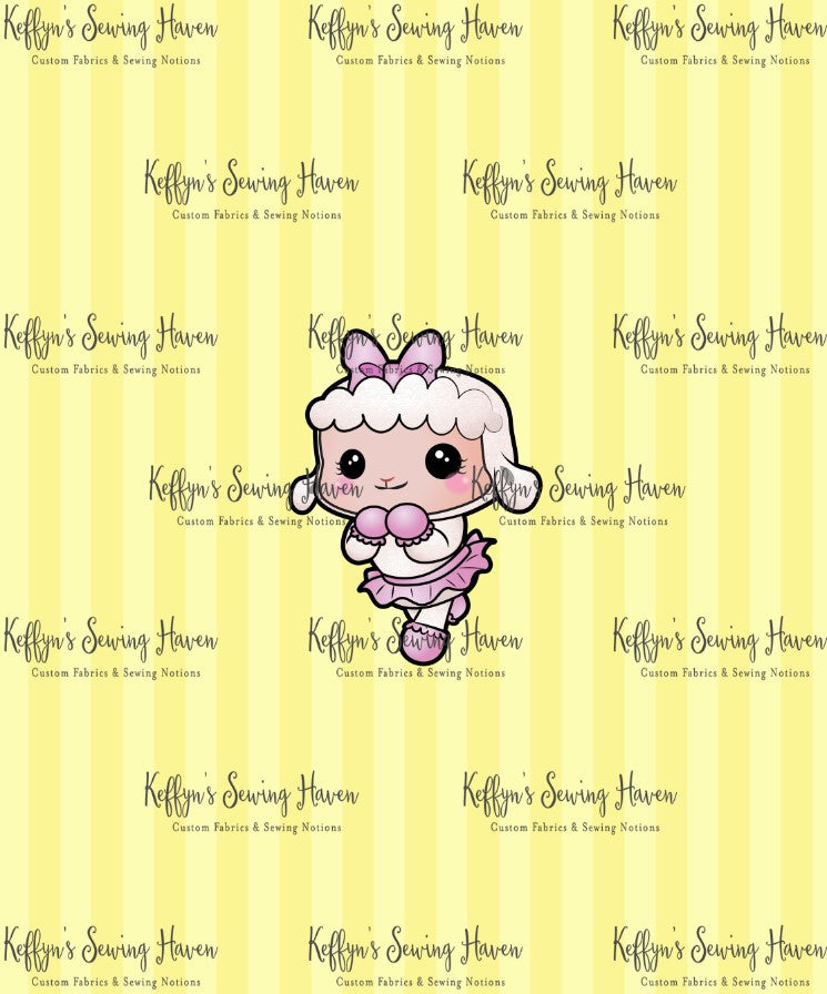 *BACK ORDER* Toy Doc Yellow CHILD Panels
