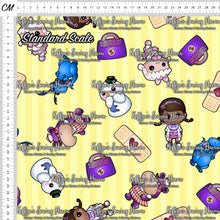 Load image into Gallery viewer, *BACK ORDER* Toy Doc Yellow