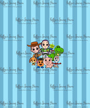 Load image into Gallery viewer, *BACK ORDER* Toys &#39;Group&#39; BIG KID Panels