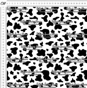 *BACK ORDER* Toys Cow Print Co-Ord